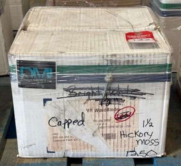 1.5" Metal Screws, qty: 1250 image