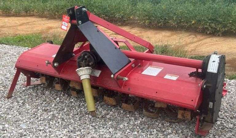 3-Pt Rear Tiller image