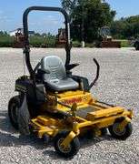 Hustler Fastrack Super Duty Zero Turn Mower