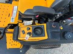 Cub Cadet Tank L Commercial Zero Turn Mower
