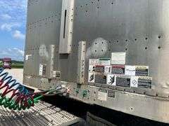 2002 Wilson Aluminum Livestock Trailer