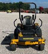Hustler Fastrak Zero Turn Mower