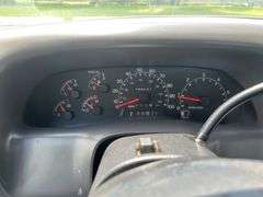 2001 Ford F550 XL Truck with CM Aluminum Flatbed
