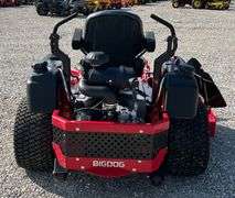 BigDog Diablo Zero Turn Mower