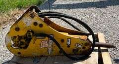 JCB Hammermaster 260L Hydraulic Breaker Attachments