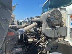 1998 International 9100 Semi Truck
