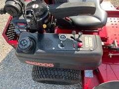 BigDog Diablo Zero Turn Mower