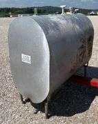 250 Gallon Fuel Oil Tank