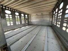 2002 Wilson Aluminum Livestock Trailer