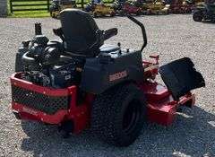 BigDog Diablo Zero Turn Mower