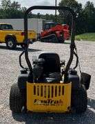 Hustler Fastrack Super Duty Zero Turn Mower