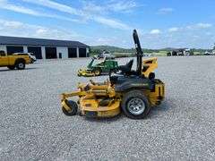 Hustler SuperZ Zero Turn Mower