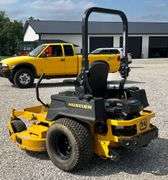 Hustler X-One Zero Turn Mower