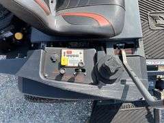 Spartan GT Trac Zero Turn Mower