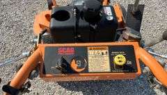 Scag Velocity Plus Commercial Walk Behind Mower