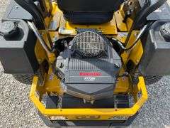 Hustler X-One Zero Turn Mower
