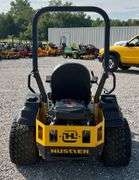 Hustler Fastrak Zero Turn Mower