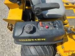 Hustler SuperZ Zero Turn Mower