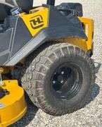 Hustler Fastrak Zero Turn Mower