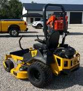 Hustler Fastrak Zero Turn Mower