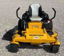 Hustler Raptor SDX Zero Turn Mower