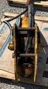 JCB Hammermaster 260L Hydraulic Breaker Attachments