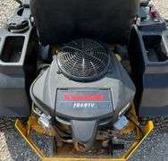Hustler Raptor SDX Zero Turn Mower