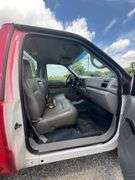 2001 Ford F550 XL Truck with CM Aluminum Flatbed