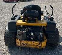 Hustler Super Z Zero Turn Mower