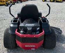 BigDog Alpha MP Zero Turn Mower