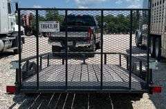 2022 Karavan Flatbed Utility Trailer
