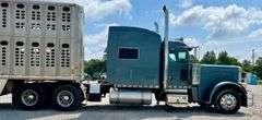 2013 Peterbilt 389 Conventional Semi Truck-*Reconstructed-Assembled Vehicle