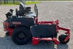 BigDog Diablo Zero Turn Mower