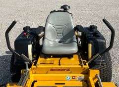 Hustler Z Zero Turn Mower