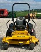 Hustler X-One Zero Turn Mower
