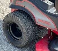 BigDog Alpha MP Zero Turn Mower