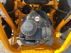 2021 Cub Cadet Pro Z 500 Zero Turn 4-Wheel Steer Lawn Mower