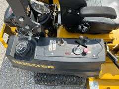 Hustler X-One Zero Turn Mower