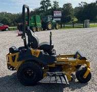 Hustler Fastrak Zero Turn Mower