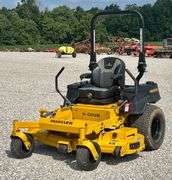 Hustler X-One Zero Turn Mower