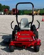 BigDog R-748 Zero Turn Mower