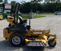 Hustler SuperZ Zero Turn Mower