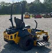 Hustler Fastrak Zero Turn Mower