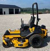 Hustler Fastrak Zero Turn Mower