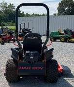 Bad Boy Maverick Zero Turn Mower