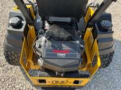 Hustler Fastrak Zero Turn Mower