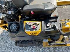 Hustler Fastrak Zero Turn Mower
