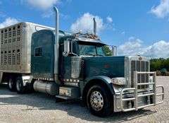 2013 Peterbilt 389 Conventional Semi Truck-*Reconstructed-Assembled Vehicle