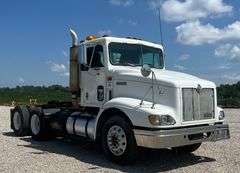 1998 International 9100 Semi Truck