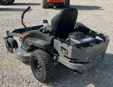 Spartan GT Trac Zero Turn Mower